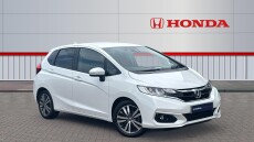 Honda Jazz 1.3 i-VTEC EX 5dr Petrol Hatchback